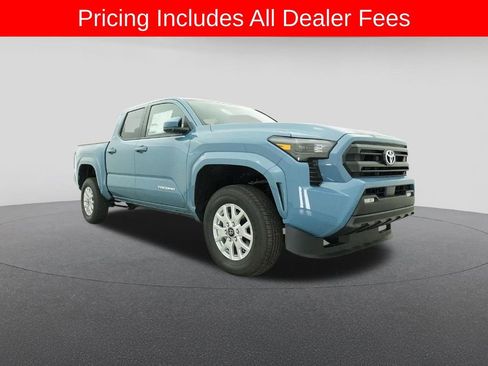 New 2026 Toyota Tacoma SR5 RWD image 29