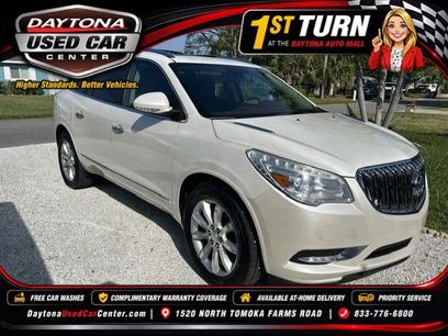 Used 2014 Buick Enclave Premium w/ LPO, Cargo Convenience Pkg