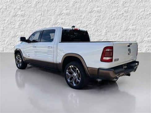 Used 2020 RAM 1500 Limited image 5
