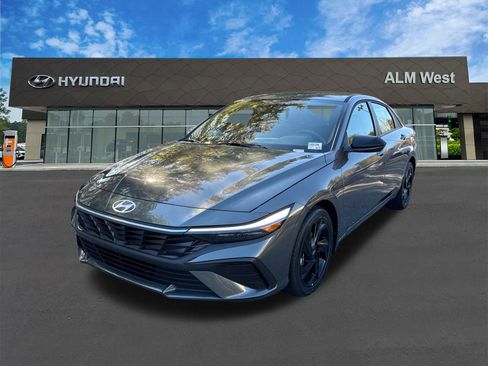 New 2026 Hyundai Elantra Sport w/ Cargo Package image 1