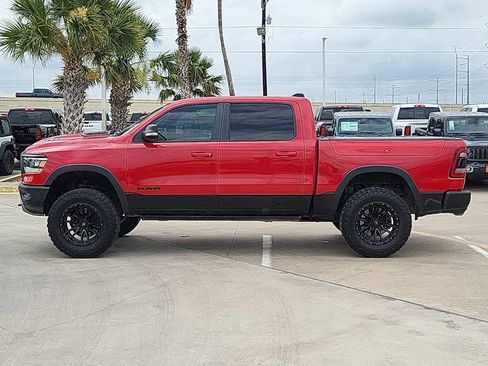 Certified 2020 RAM 1500 Rebel w/ Rebel Level 2 Equipment Group AWD/4WD image 11