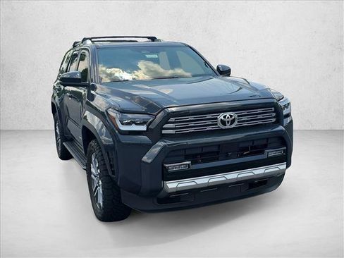 New 2026 Toyota 4Runner Limited RWD image 11