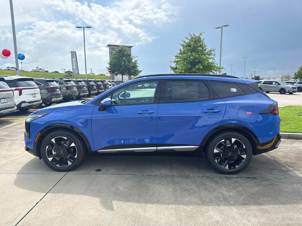 New 2026 Kia Sportage SX FWD image 5