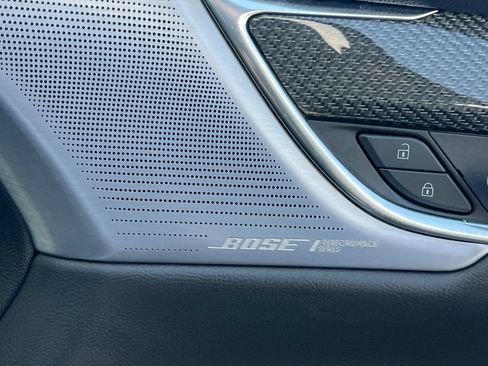 Used 2022 Cadillac XT5 Sportv w/ LPO, ONYX Package image 43