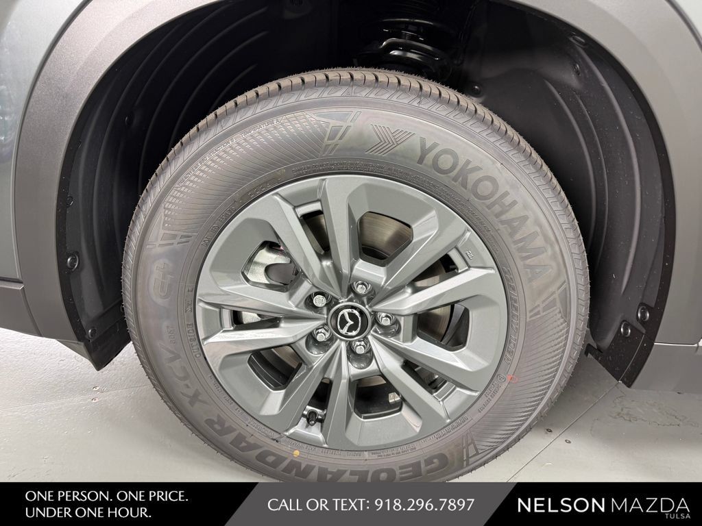 New 2026 MAZDA CX-5 Select AWD/4WD image 11