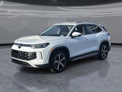 New 2026 Volkswagen Tiguan SE