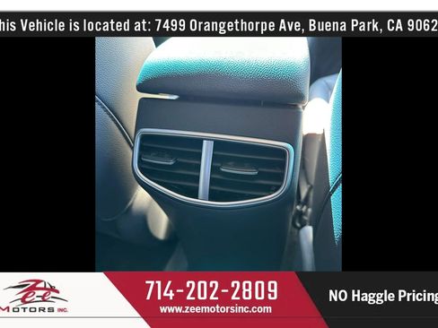 Used 2021 Hyundai Ioniq Limited image 48