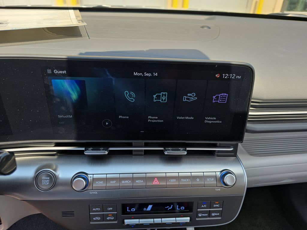 New 2026 Hyundai Kona SEL Sport FWD image 22