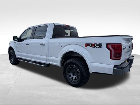 Used 2015 Ford F150 Lariat w/ Equipment Group 502A Luxury image 7