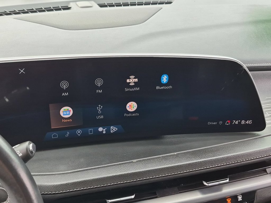Used 2024 Cadillac XT4 Premium Luxury FWD image 13