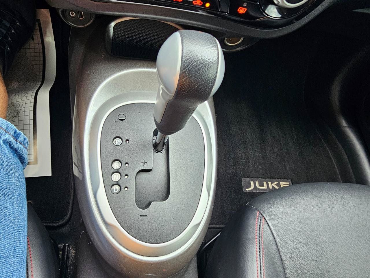 Used 2017 Nissan Juke SL FWD image 43