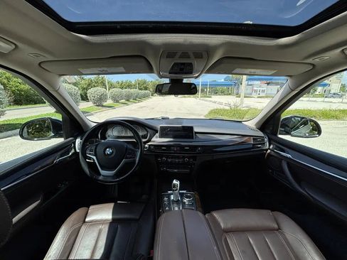 Used 2015 BMW X5 xDrive35i w/ Premium Package AWD/4WD image 6