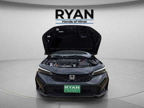 New 2026 Honda Civic Sport image 28