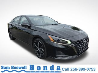 Used 2025 Nissan Altima 2.5 SR FWD video 1