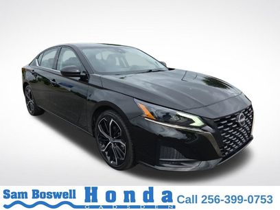 Used 2025 Nissan Altima 2.5 SR