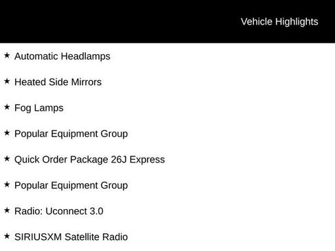 Used 2016 RAM 1500 Express AWD/4WD image 10
