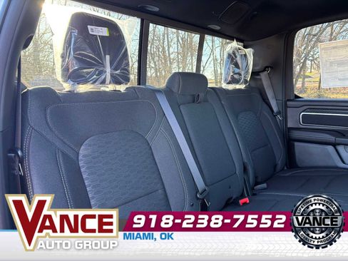 New 2026 RAM 1500 Big Horn image 20