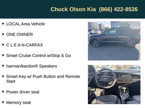 Used 2023 Kia Niro SX image 5