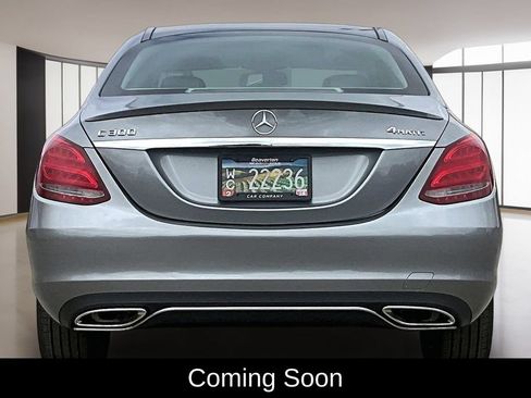 Used 2015 Mercedes-Benz C 300 4MATIC Sedan image 6