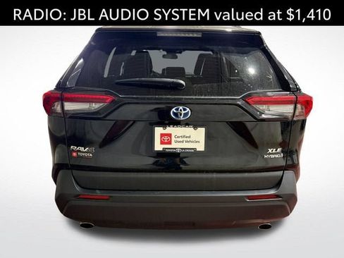 Certified 2024 Toyota RAV4 XLE Premium w/ Weather Package AWD/4WD image 4