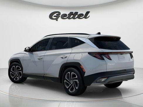 New 2026 Hyundai Tucson Limited AWD/4WD image 5