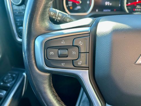 Used 2022 Chevrolet Silverado 1500 LTZ w/ LTZ Premium Package image 23