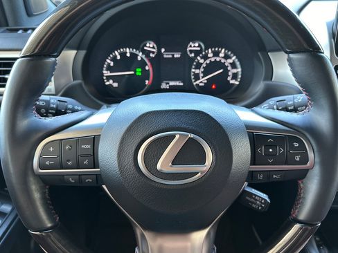 Certified 2023 Lexus GX 460 Luxury w/ Sport Design Package AWD/4WD image 25
