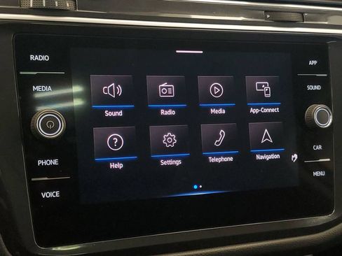 Used 2024 Volkswagen Tiguan Wolfsburg Edition FWD image 18