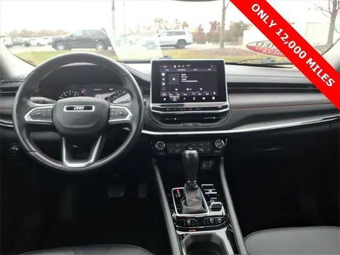 Certified 2022 Jeep Compass Trailhawk w/ Trailhawk Convenience Group image 11