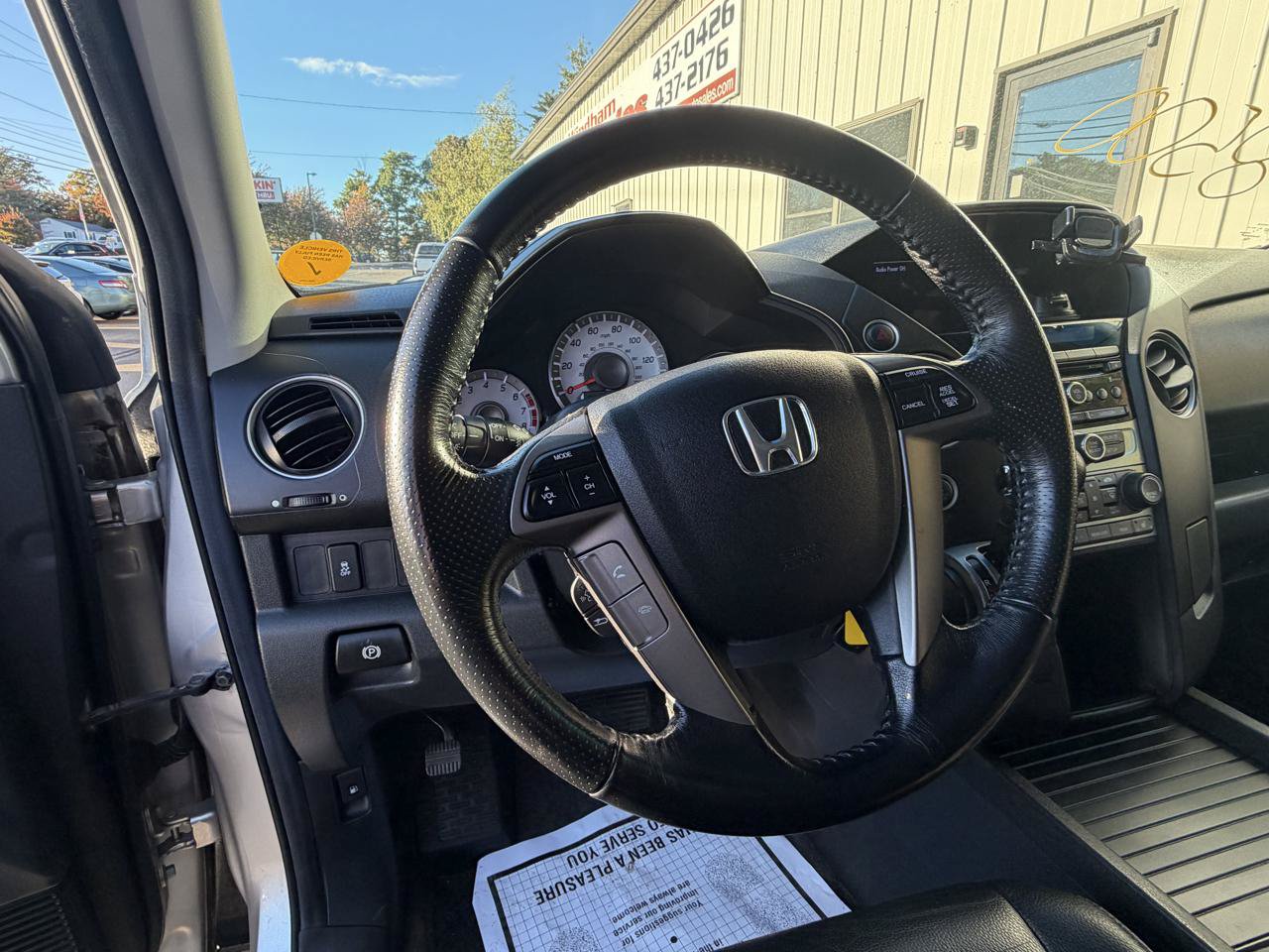 Used 2013 Honda Pilot EX-L image 14