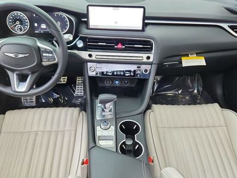 Used 2025 Genesis G70 3.3T Advanced image 21