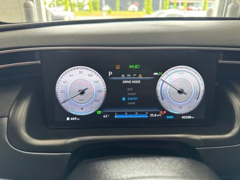 Used 2024 Hyundai Tucson SEL AWD/4WD image 37
