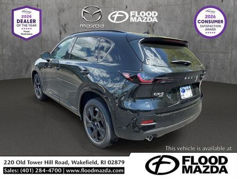 New 2026 MAZDA CX-5 2.5 S w/ Premium Package AWD/4WD image 21