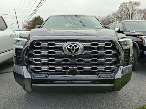 New 2026 Toyota Tundra Platinum image 2