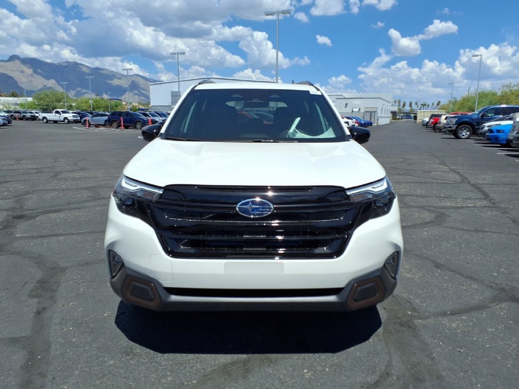 New 2026 Subaru Forester Touring AWD/4WD image 7