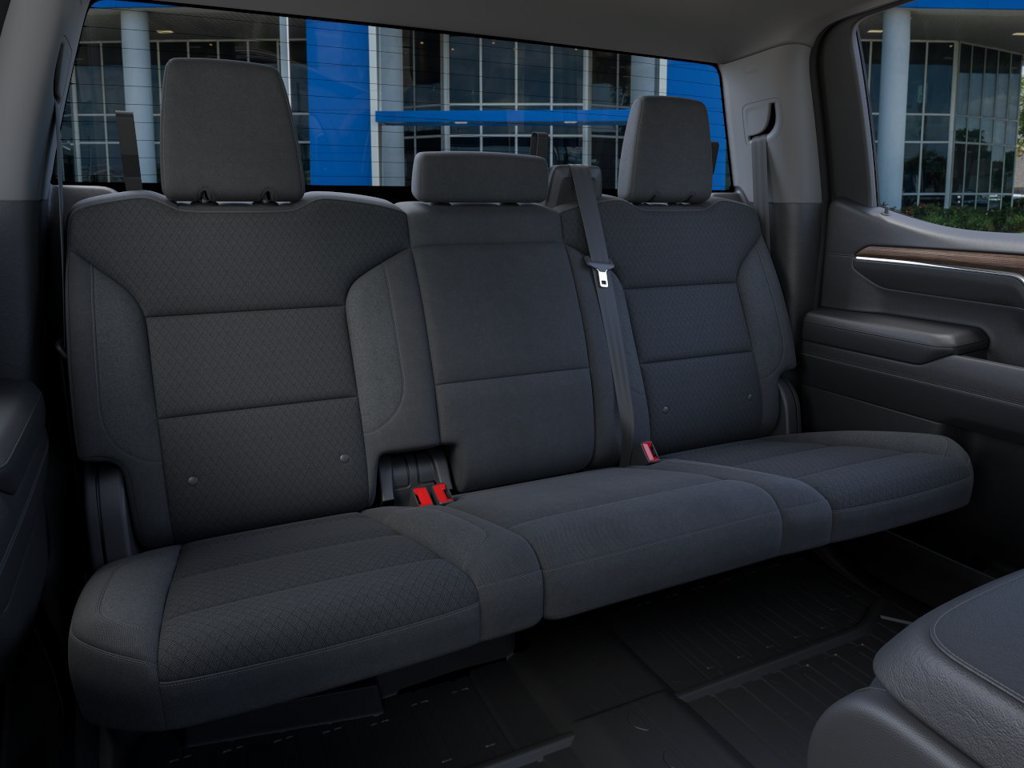 New 2026 Chevrolet Silverado 1500 RST w/ RST Select Package AWD/4WD image 17