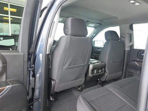 Used 2021 Chevrolet Silverado 1500 LT Trail Boss image 17