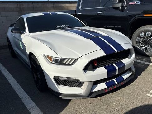 Used 2016 Ford Mustang Shelby GT350 w/ Technology Package RWD image 2