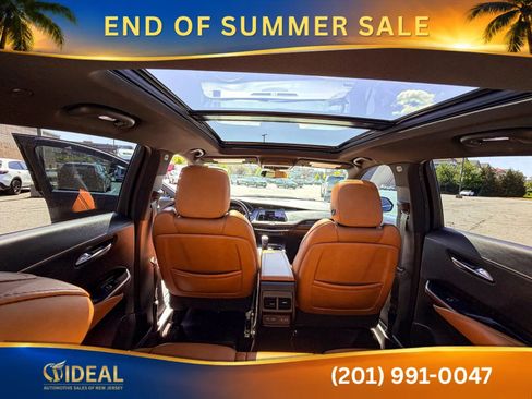 Used 2019 Cadillac XT4 Premium Luxury AWD/4WD image 22