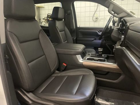 Used 2024 Chevrolet Silverado 1500 RST w/ Convenience Package II AWD/4WD image 21