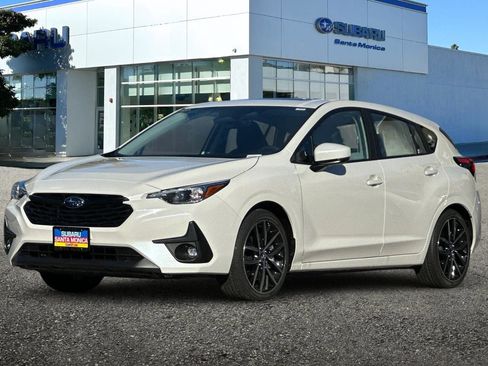 New 2026 Subaru Impreza 2.0i Sport AWD/4WD image 7