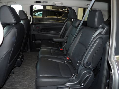 Used 2025 Honda Odyssey EX-L image 22