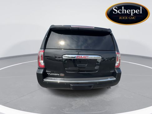 Used 2019 GMC Yukon Denali w/ Denali Ultimate Package AWD/4WD image 7