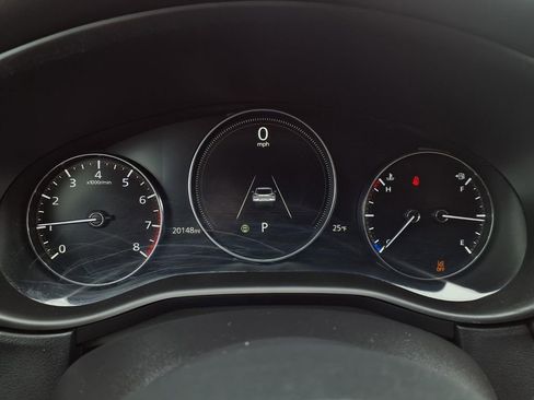 Used 2024 MAZDA CX-30 AWD 2.5 S w/ Preferred Package image 2