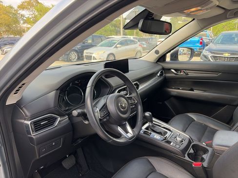 Used 2023 MAZDA CX-5 AWD 2.5 S w/ Premium Plus Pkg image 9