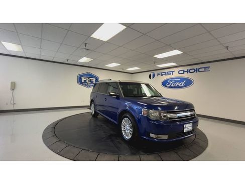 Used 2014 Ford Flex SEL image 4