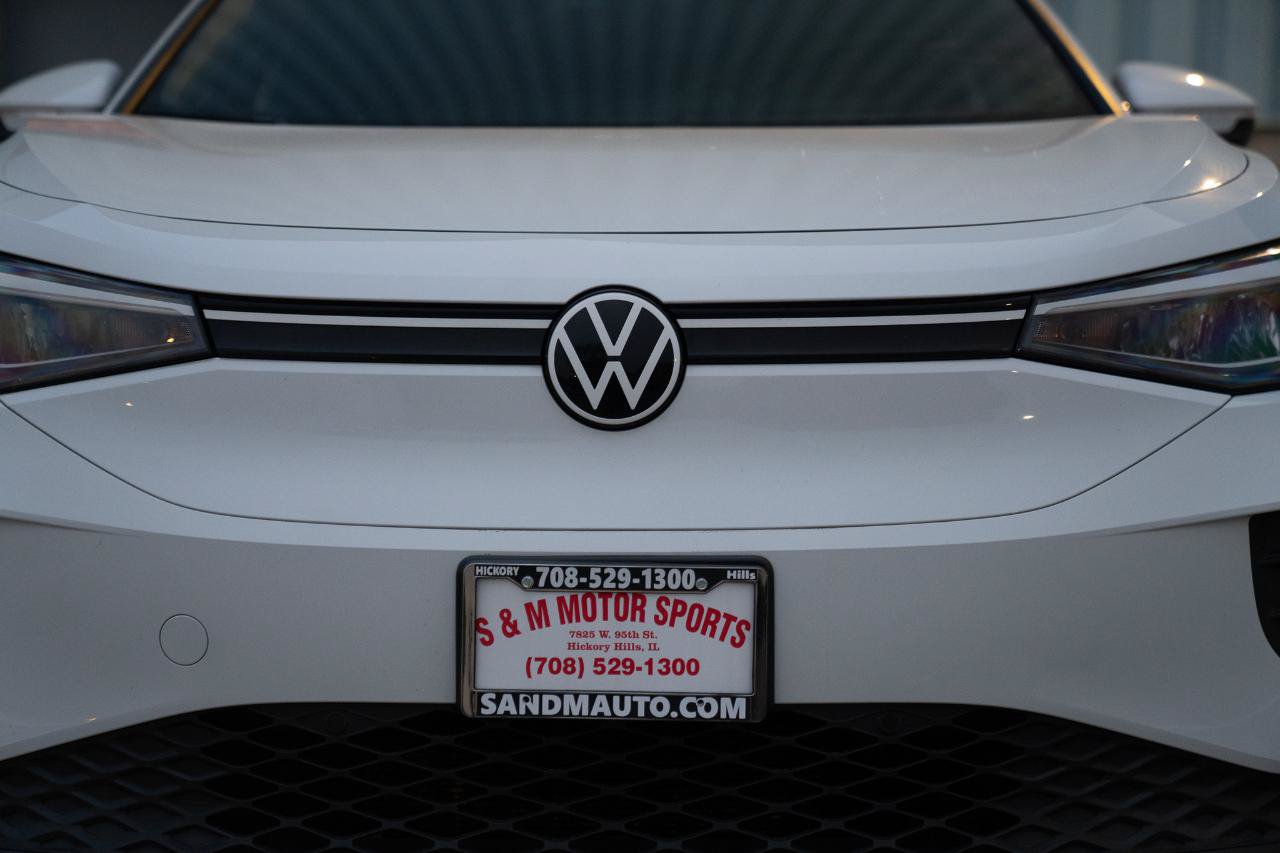 Used 2022 Volkswagen ID.4 Pro RWD image 4