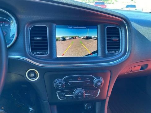 Used 2016 Dodge Charger SXT w/ AWD Plus Group image 23