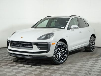 New 2026 Porsche Macan