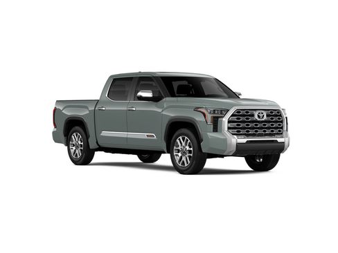 New 2026 Toyota Tundra 1794 Edition AWD/4WD image 15